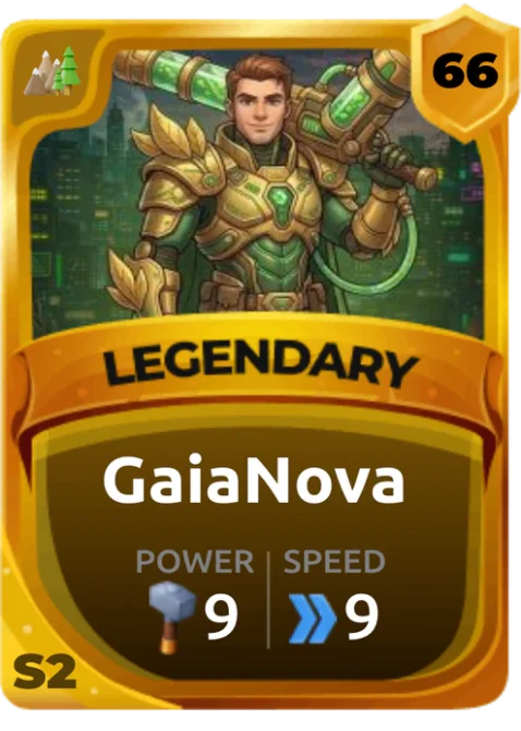 GaiaNova