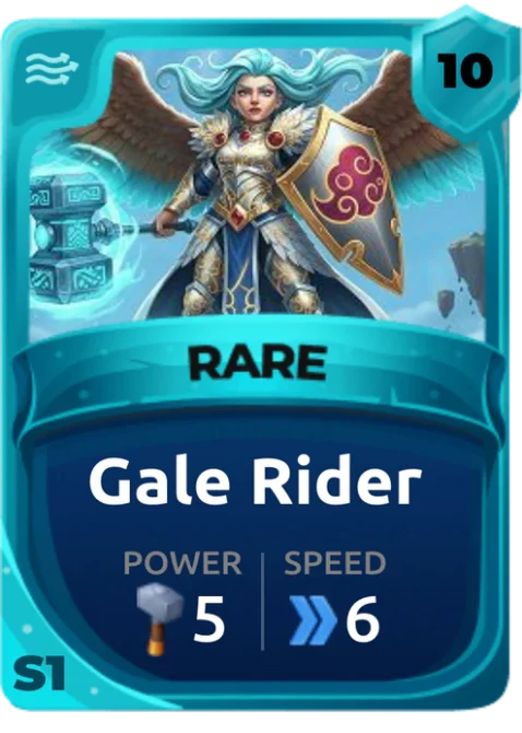 Gale Rider