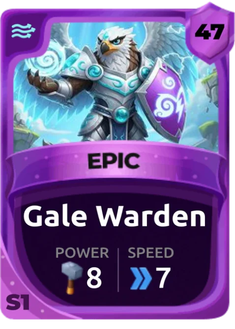 Gale Warden