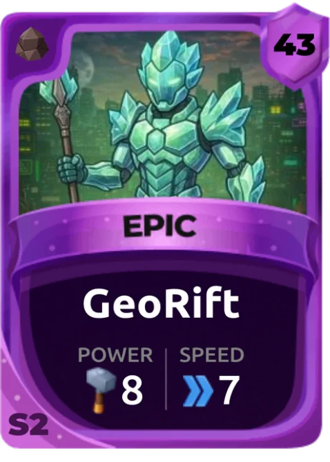 GeoRift