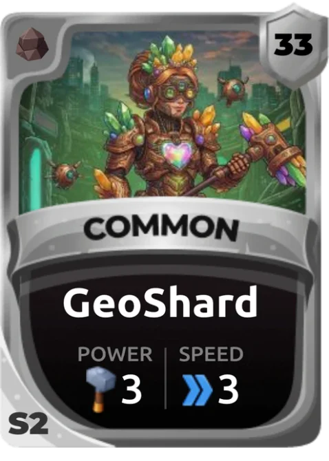 GeoShard