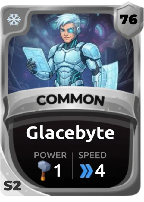 Glacebyte