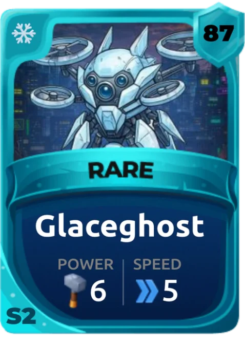 Glaceghost