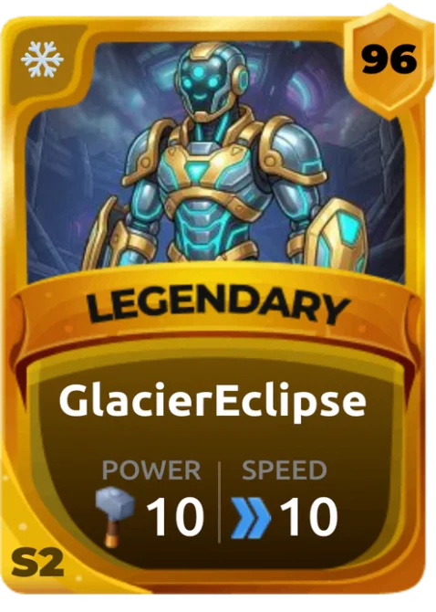 GlacierEclipse