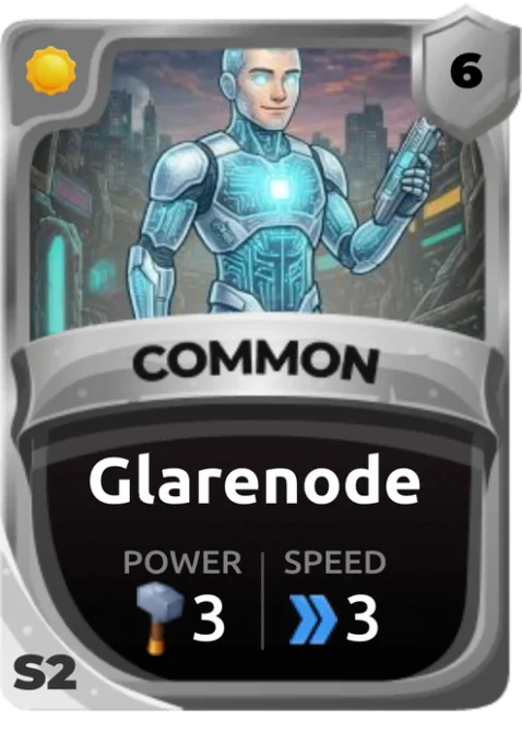 Glarenode