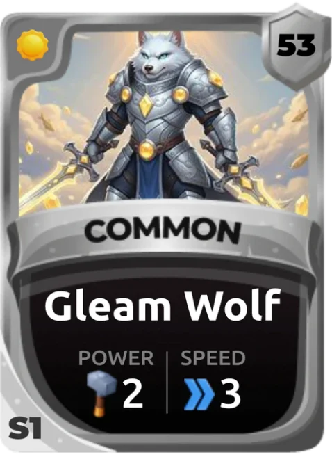 Gleam Wolf