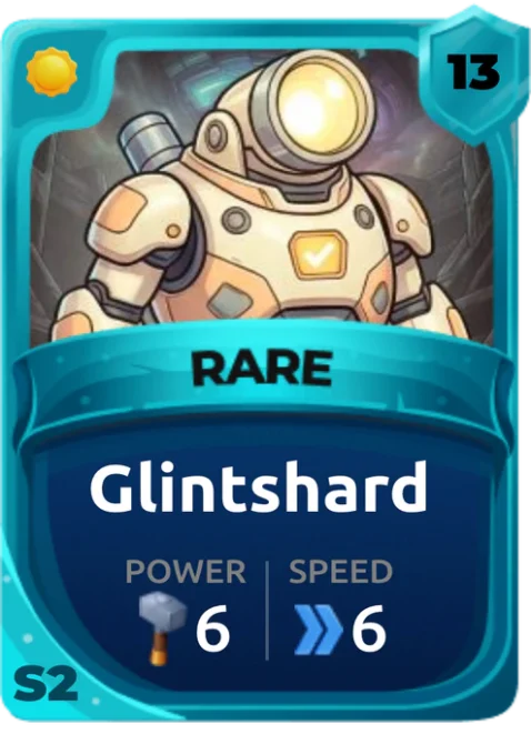 Glintshard