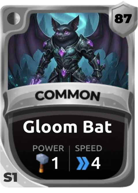 Gloom Bat