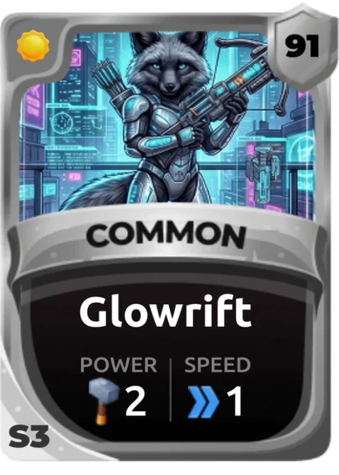 Glowrift