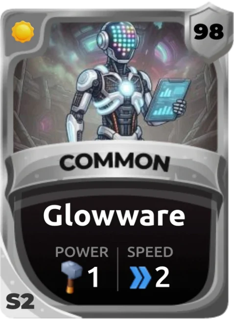 Glowware