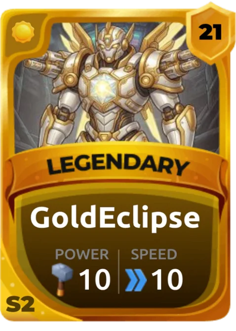 GoldEclipse