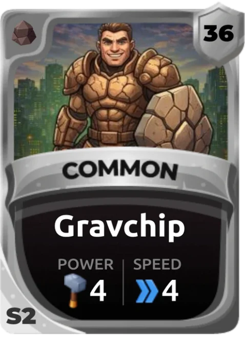 Gravchip
