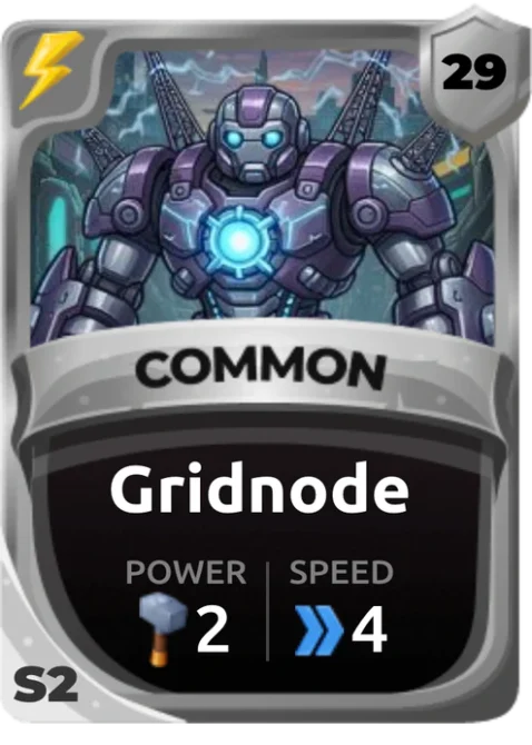 Gridnode