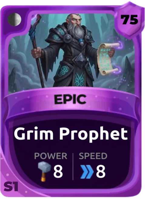 Grim Prophet