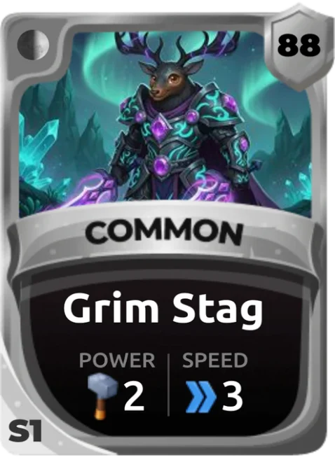 Grim Stag