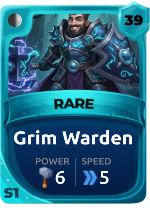 Grim Warden