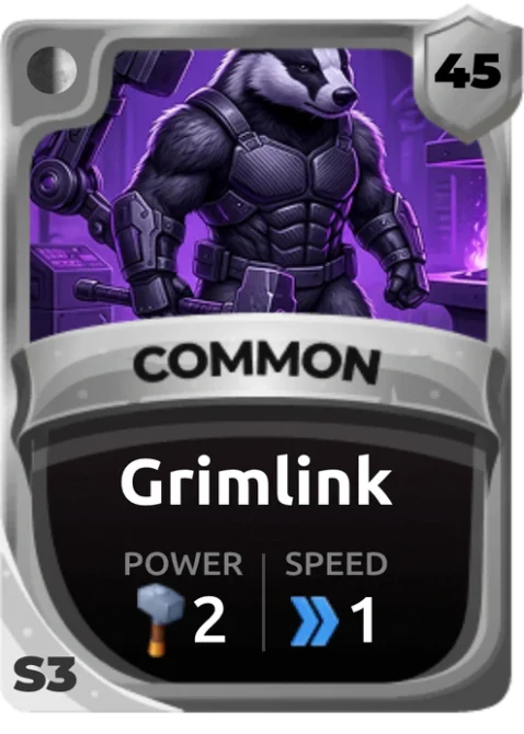Grimlink