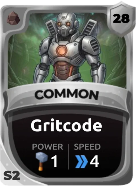 Gritcode