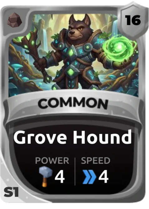 Grove Hound