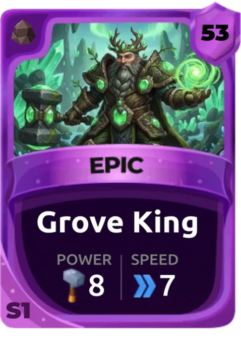 Grove King