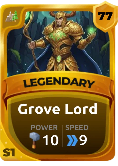 Grove Lord