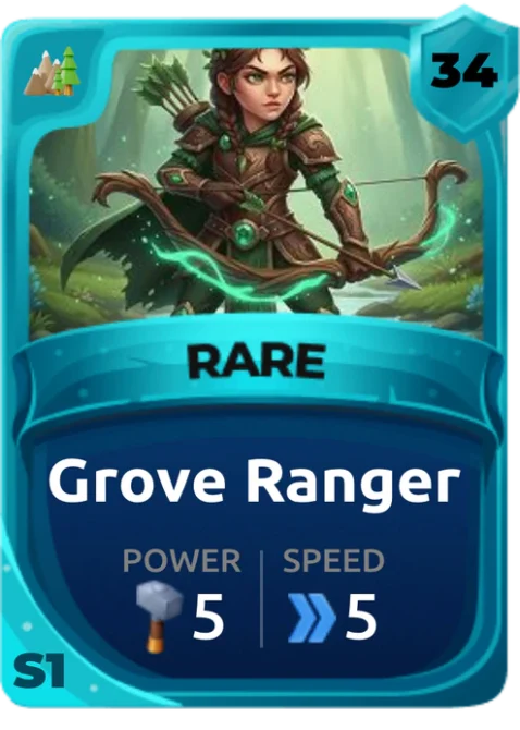 Grove Ranger