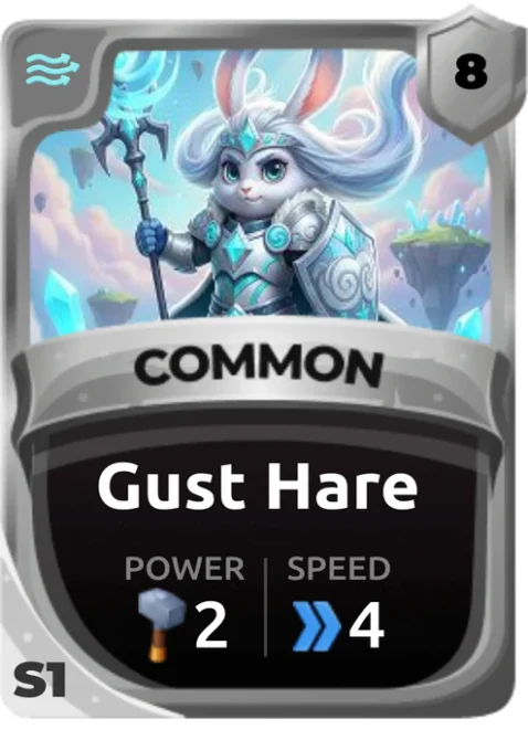 Gust Hare
