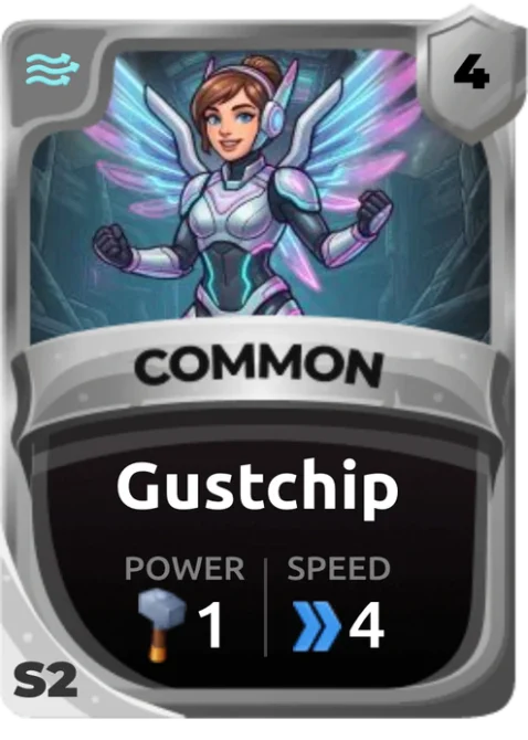 Gustchip