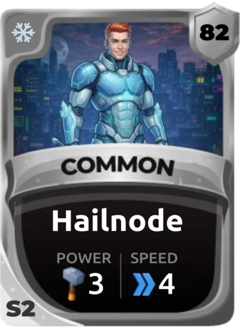 Hailnode