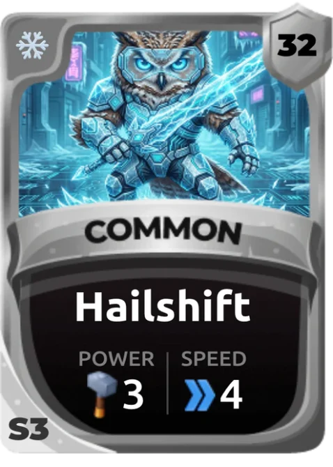 Hailshift