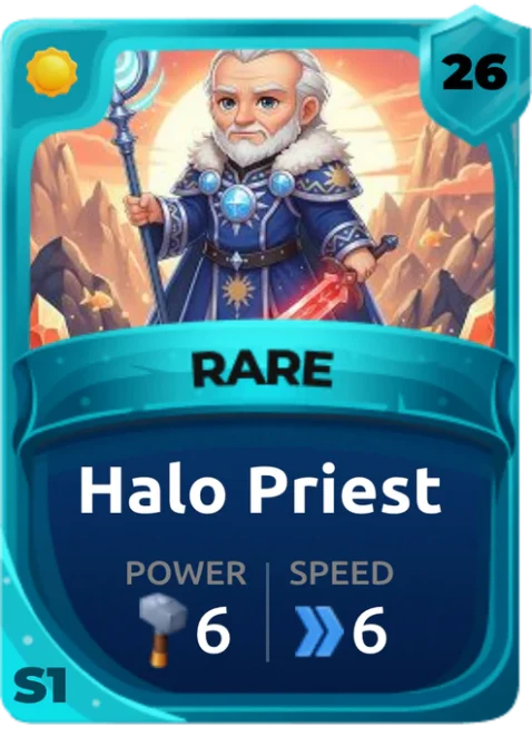 Halo Priest