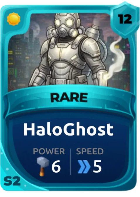 HaloGhost