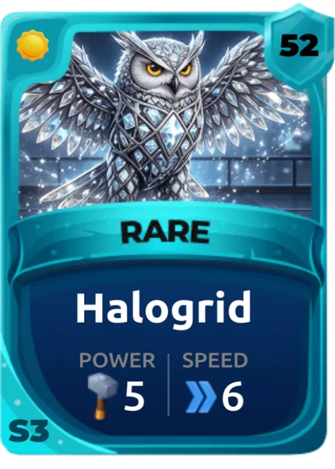 Halogrid