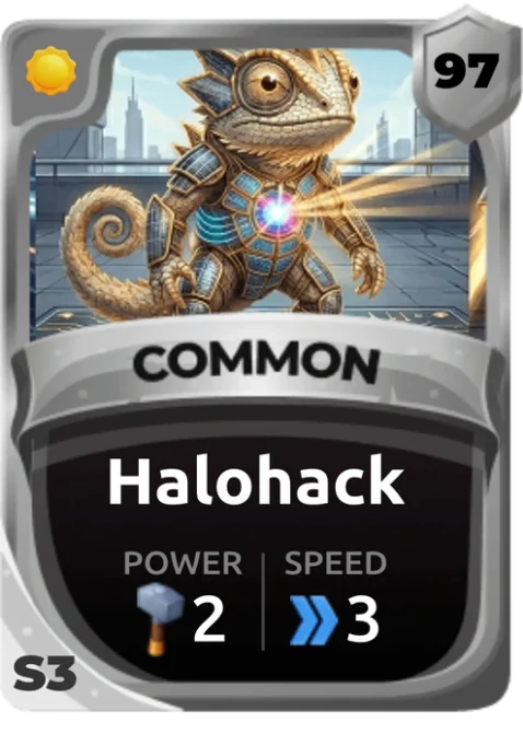 Halohack