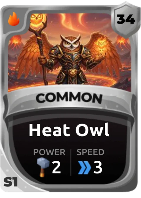 Heat Owl
