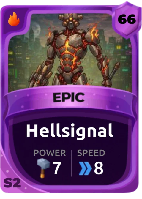 Hellsignal