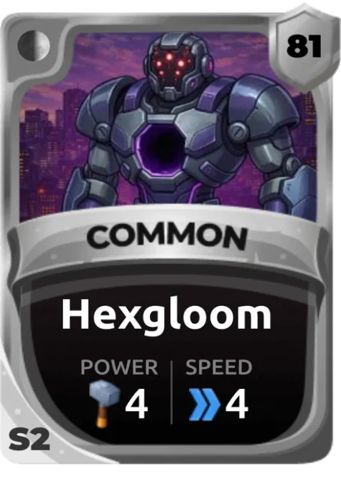 Hexgloom