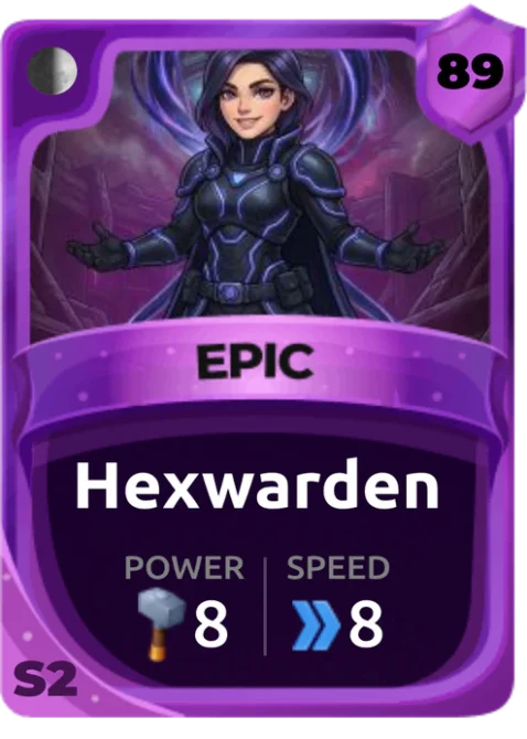 Hexwarden