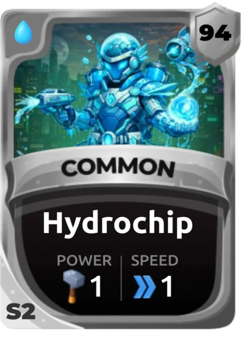 Hydrochip