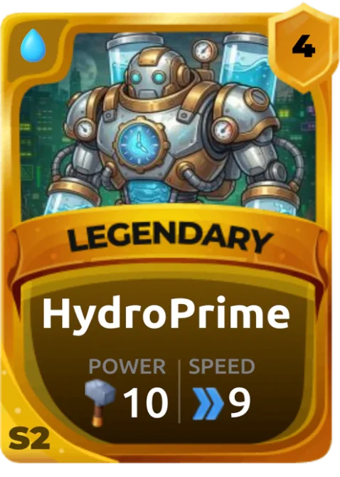 HydroPrime