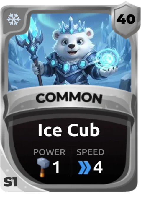 Ice Cub