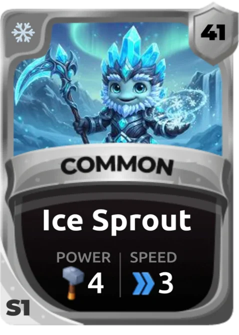 Ice Sprout