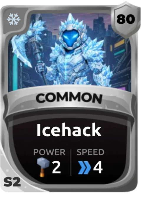Icehack