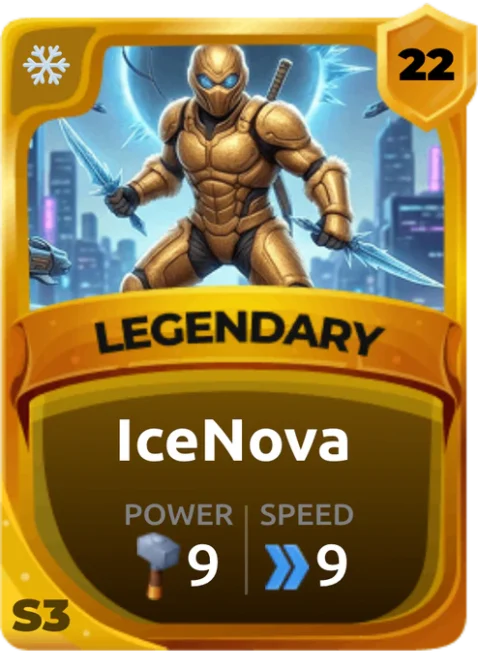 IceNova