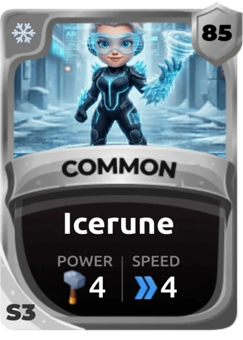 Icerune