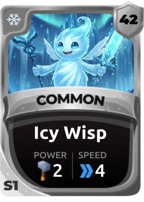 Icy Wisp