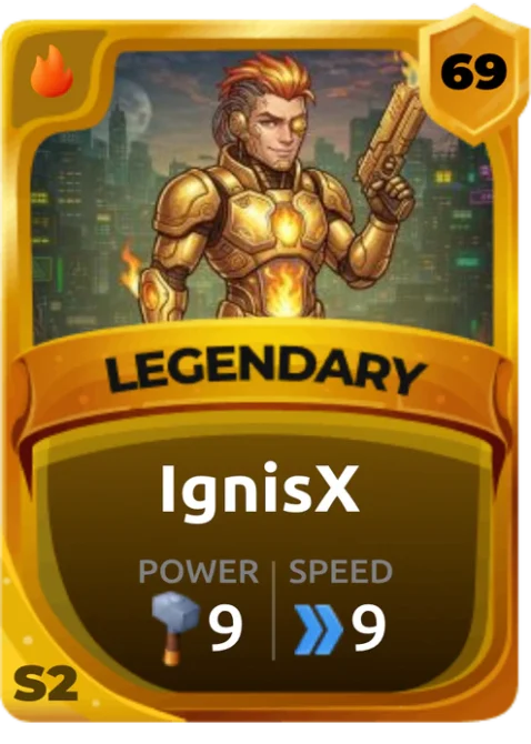 IgnisX