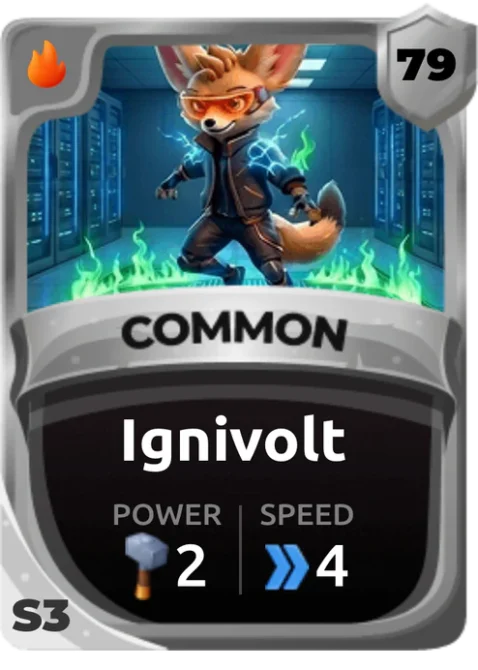 Ignivolt