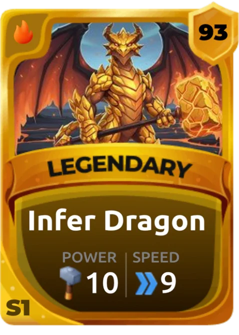 Infer Dragon