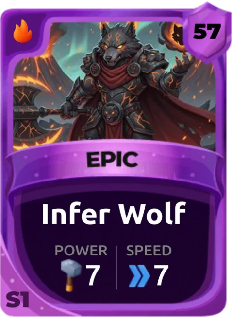 Infer Wolf